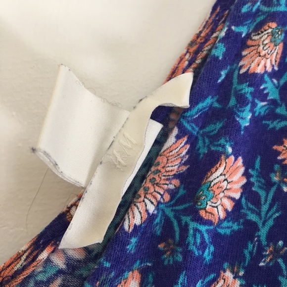HM flowery romper - Picture 2 of 5
